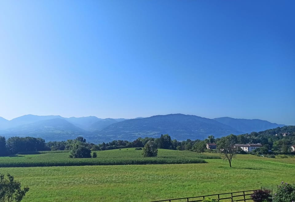 Ca Blanca Rooms Bed and Breakfast in Trentino-South Tyrol