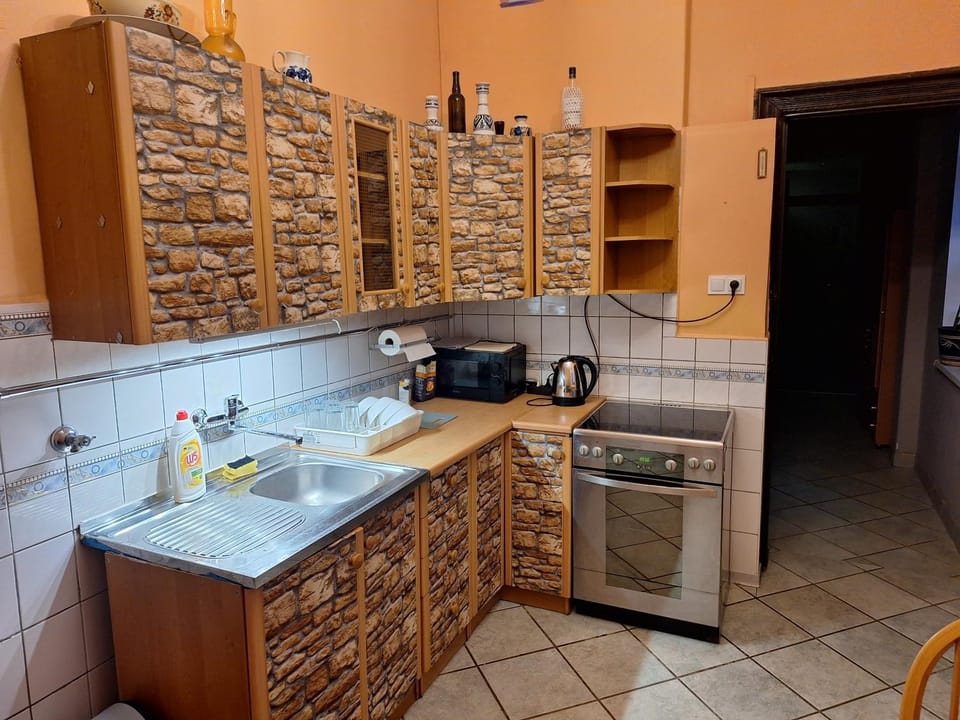 Pod Białym Żaglem Apartment in Gdansk