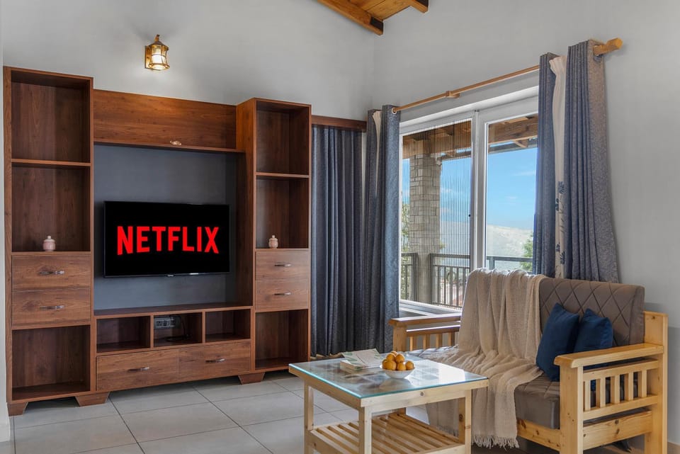TV and multimedia, Evening entertainment, Bedroom