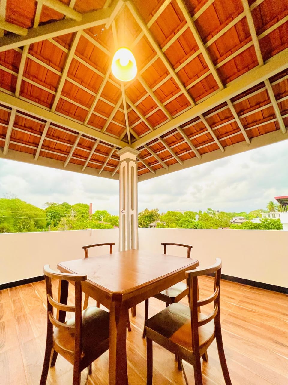 Balcony/Terrace, Dining area