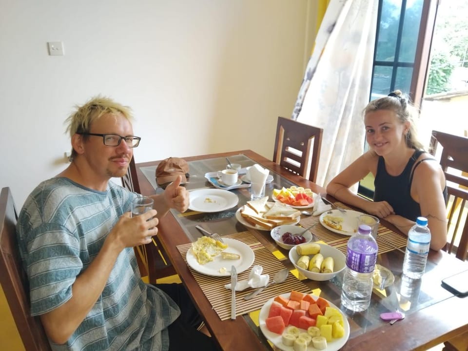 People, Guests, Breakfast