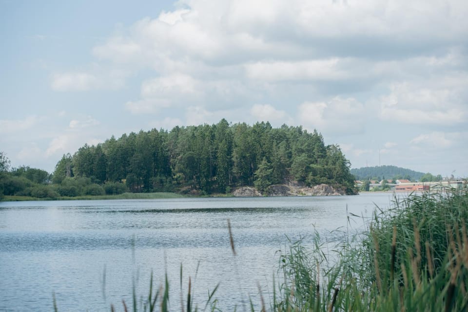 River view