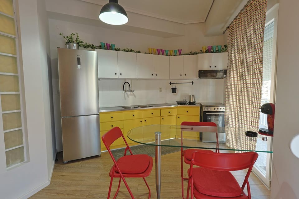 Zeusplace Urban Flat Apartment in Pieria, Greece