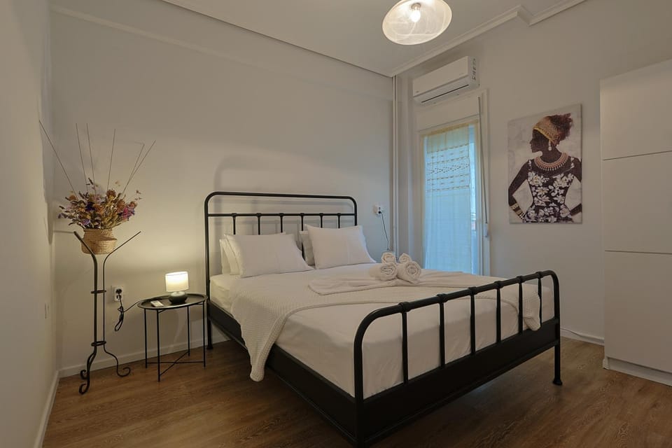 Zeusplace Urban Flat 1 Apartment in Decentralized Administration of Macedonia and Thrace