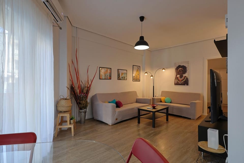 Zeusplace Urban Flat Apartment in Pieria, Greece