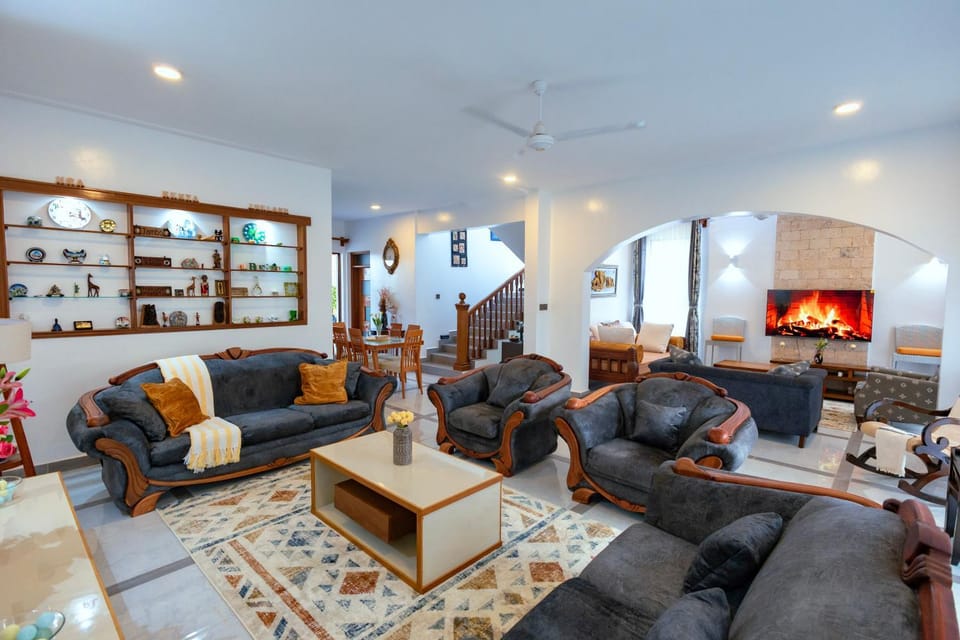 Seating area
