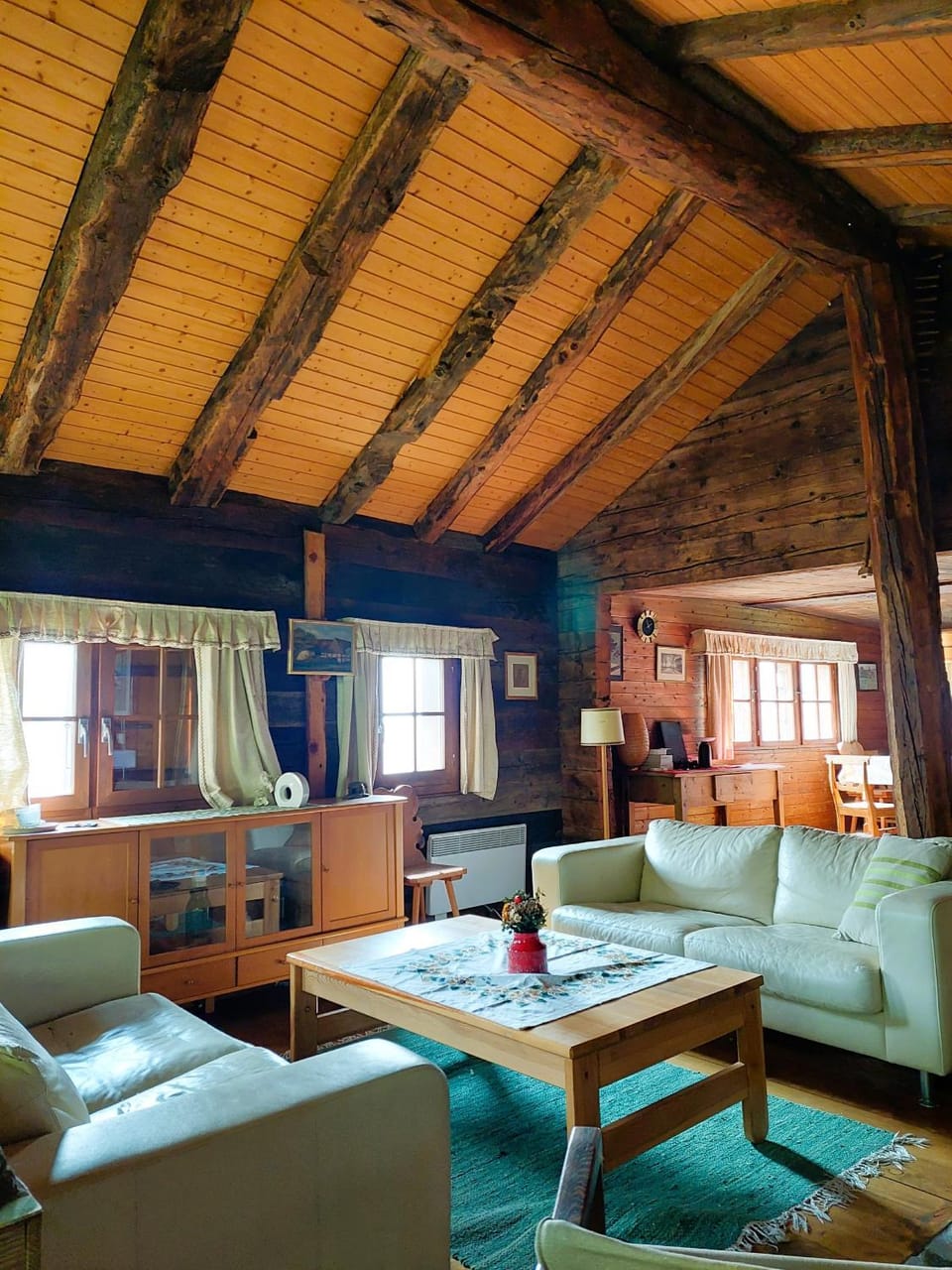Communal lounge/ TV room, Living room