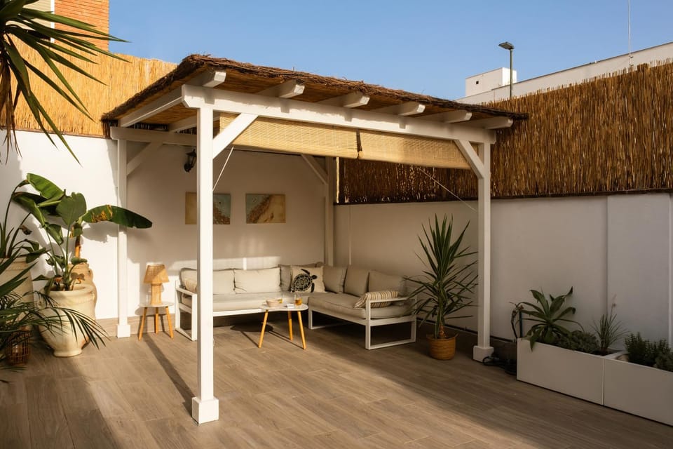 Patio, Summer, furniture