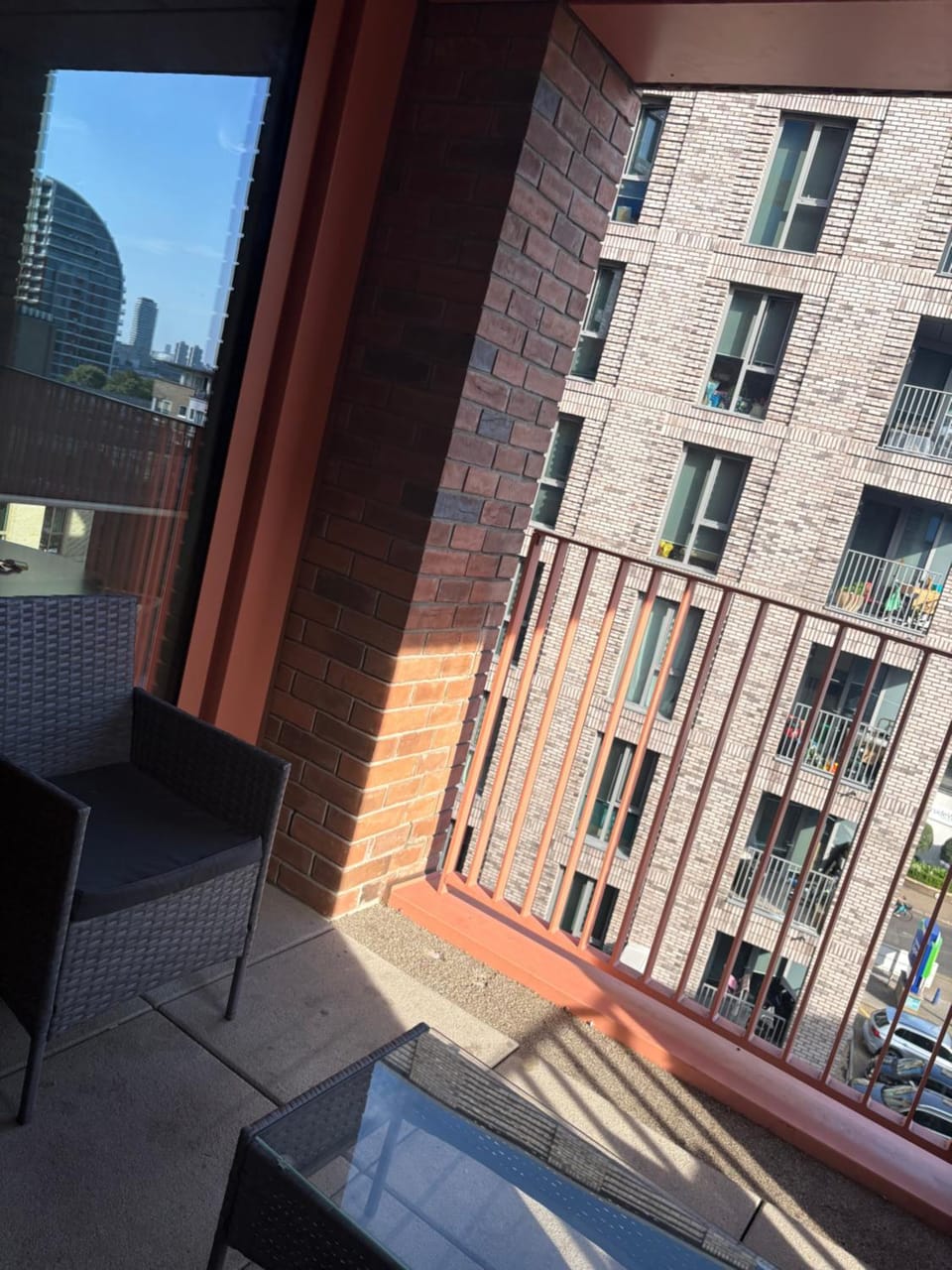 Balcony/Terrace