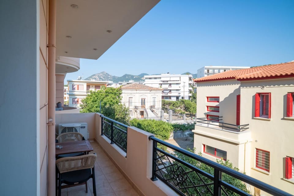 Day, Balcony/Terrace