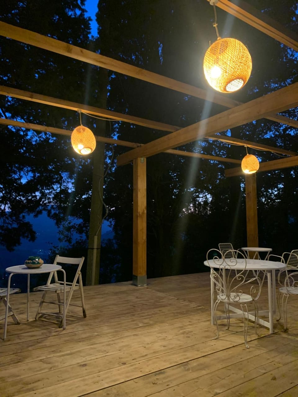 Patio, Balcony/Terrace