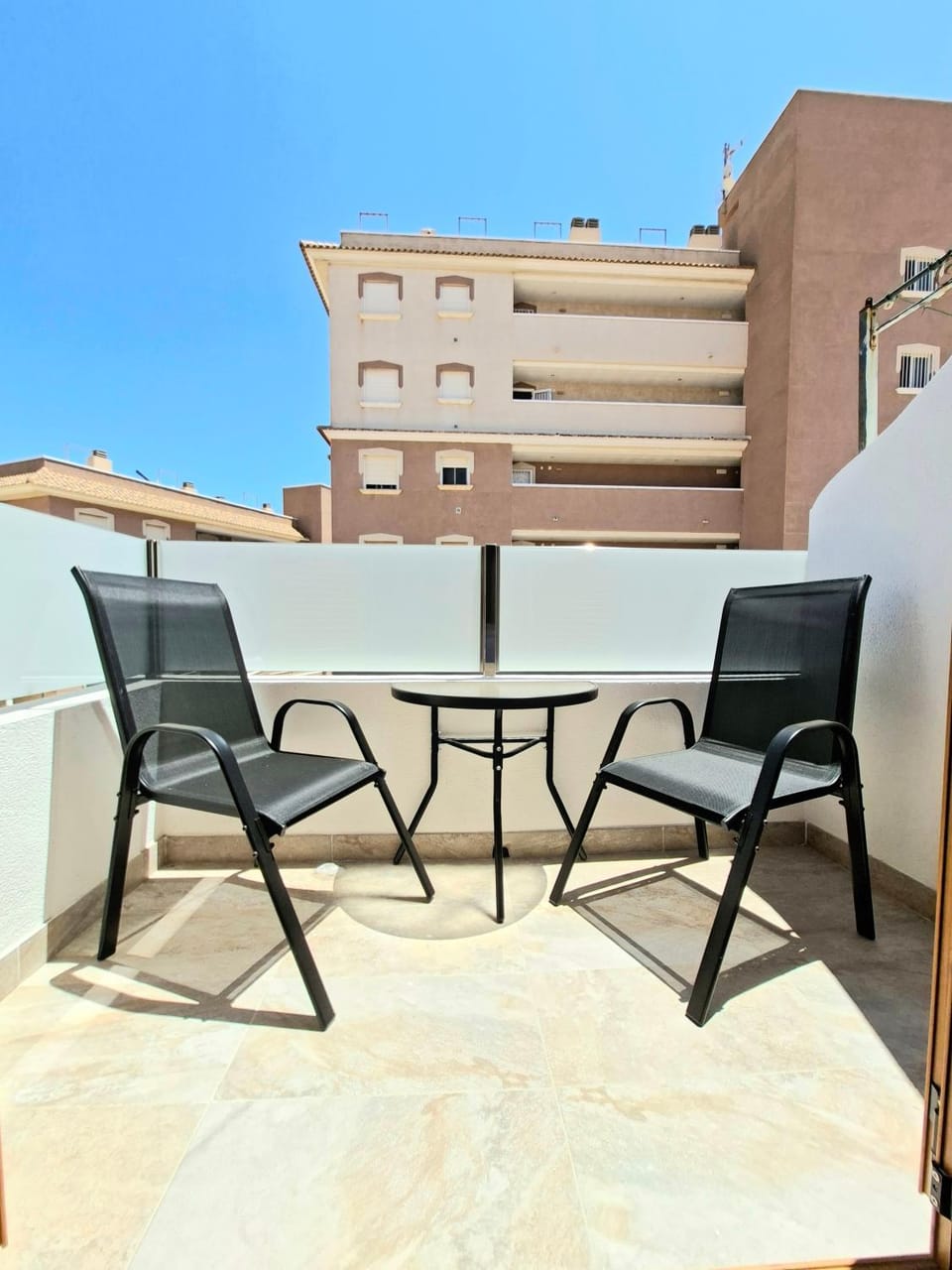 Patio, Day, View (from property/room), Balcony/Terrace