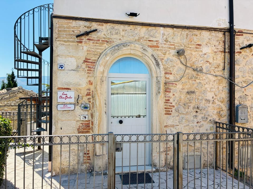 Casa Elvira Basilico Apartment in Abruzzo