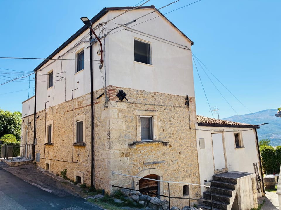 Casa Elvira Basilico Apartment in Abruzzo
