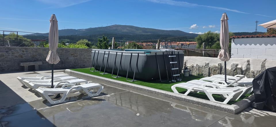 La casita de Pepa Apartment in Galicia