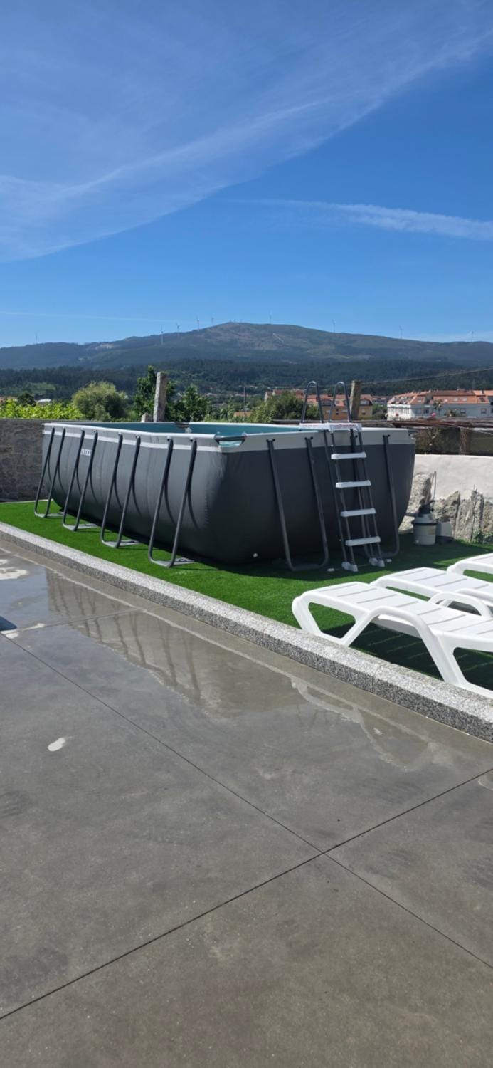 La casita de Pepa Apartment in Galicia