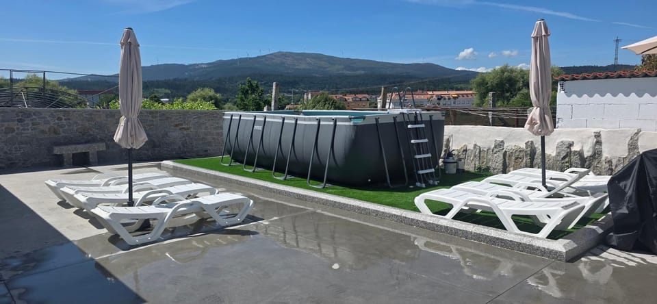 La casita de Pepa Apartment in Galicia