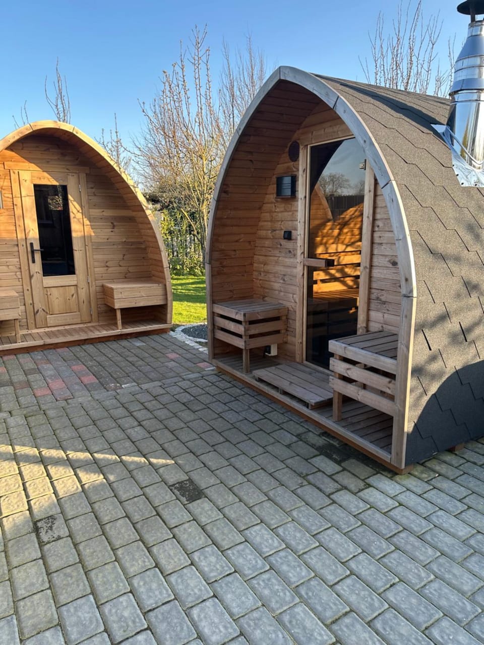 my-tinyhouse House in Schleswig-Holstein