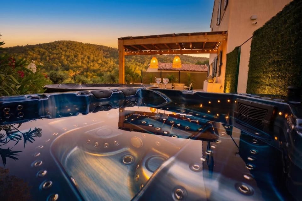 Hot Tub