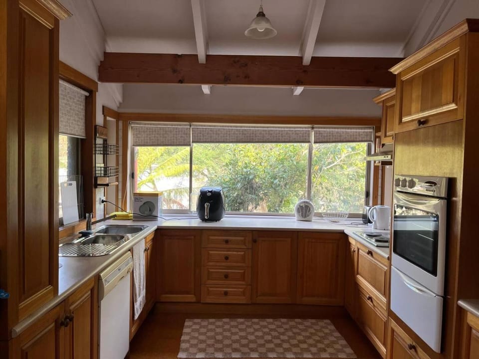 Farm-stay delight House in Ballarat