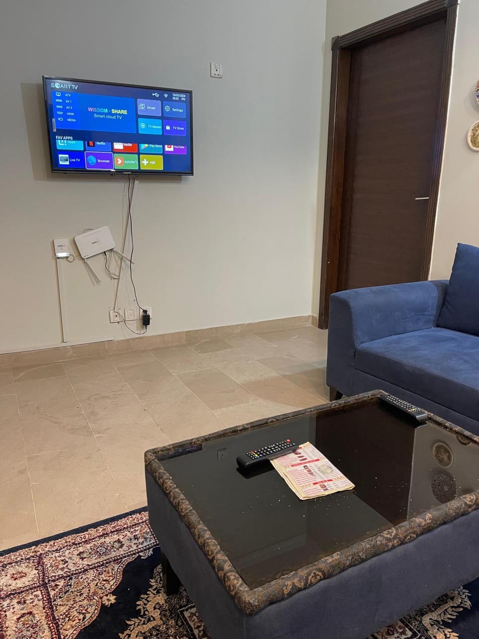 Comfyzonelivingspaces Apartment in Islamabad