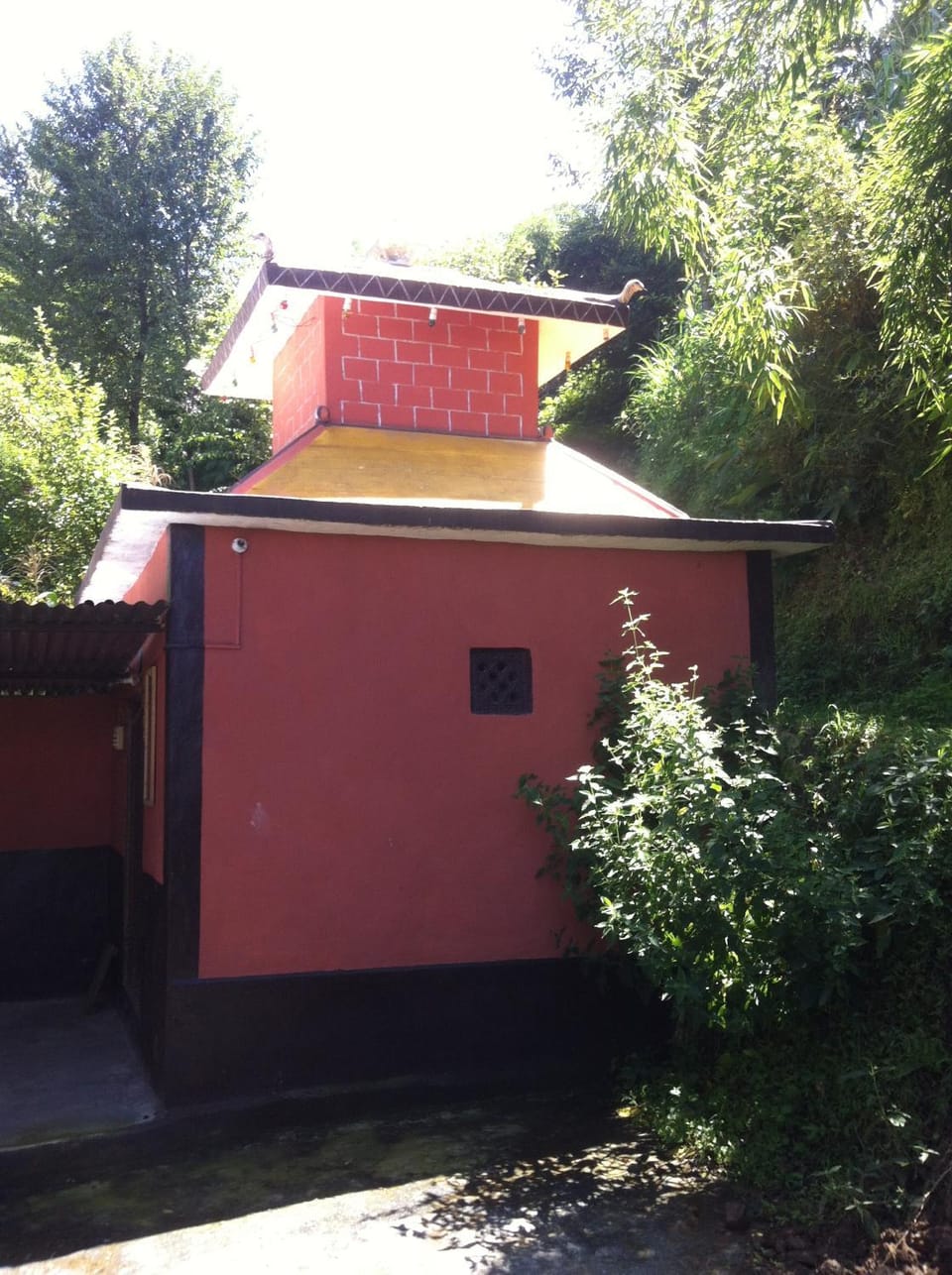 Place of worship