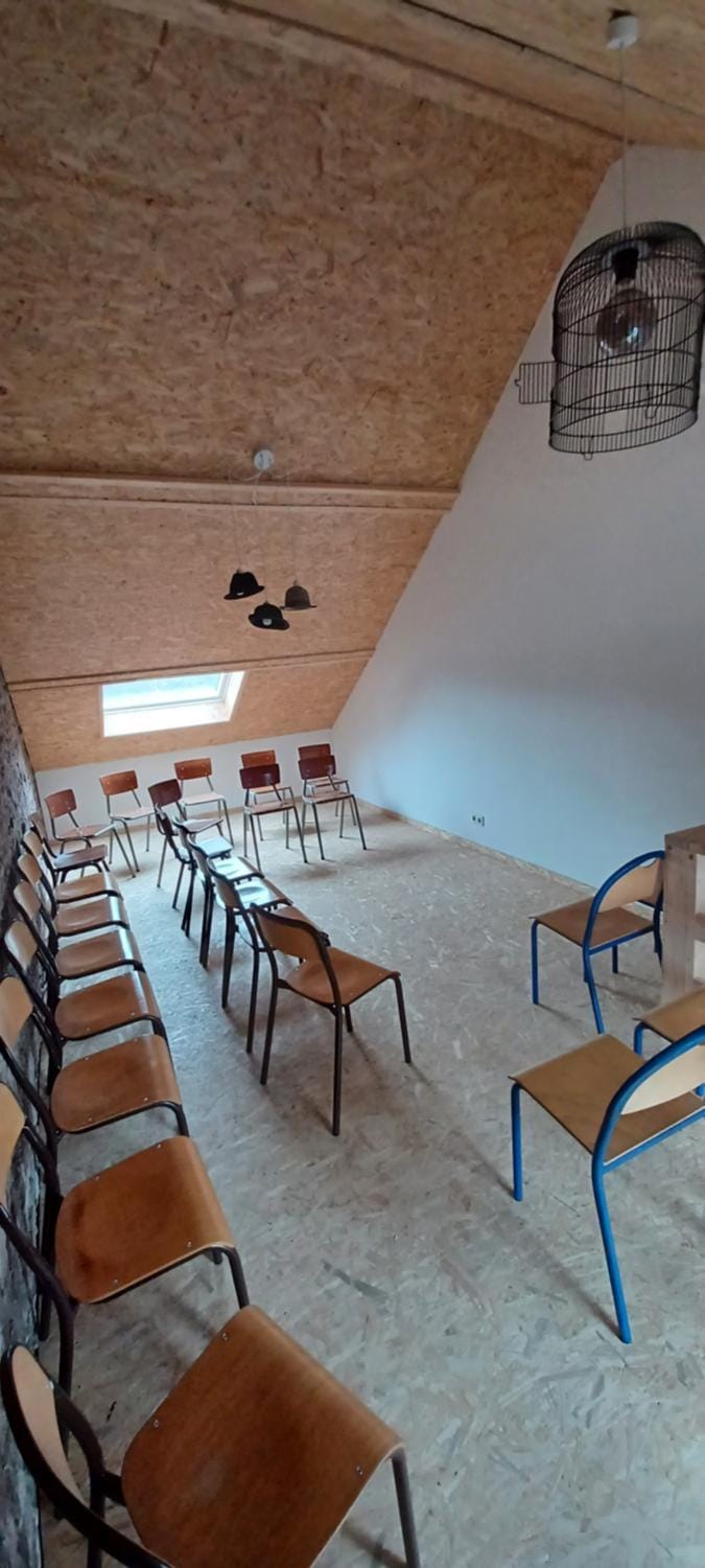 Meeting/conference room