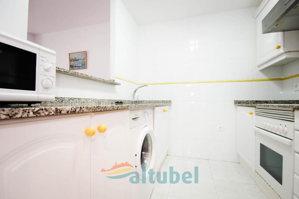 Edificio Sorolla II Apartment in Peniscola