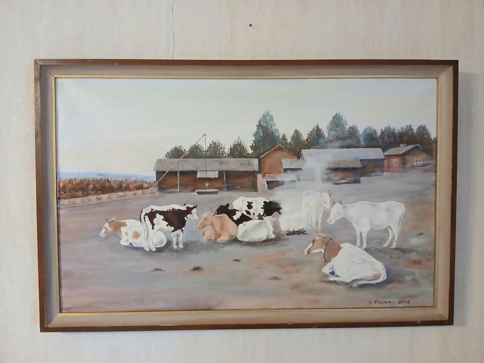 Villa Sukuviiri Apartment in Finland