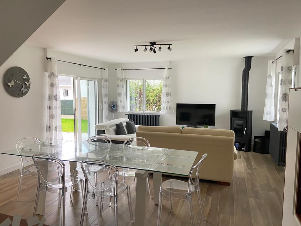 Casa Premio Villa au calme et refaite à neuf Villa in La Baule-Escoublac
