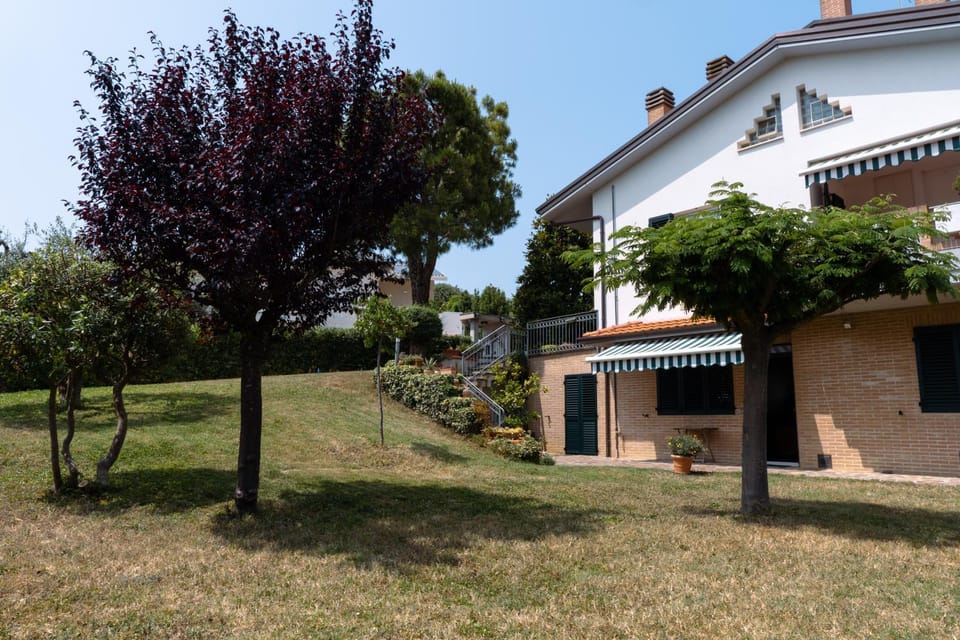 Il Melograno Apartment in Marche