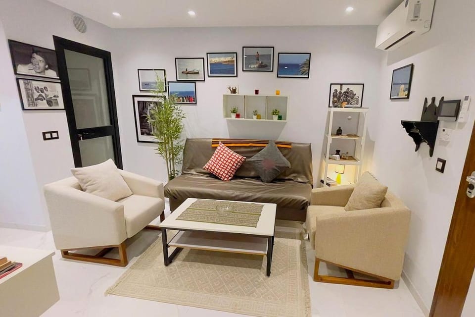 Living room, Decorative detail