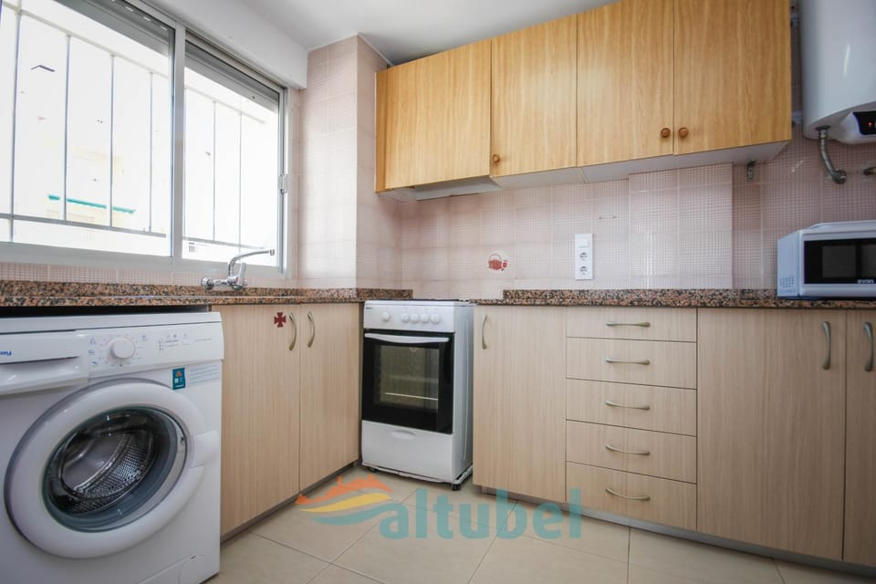 Coliseum Apartment in Peniscola