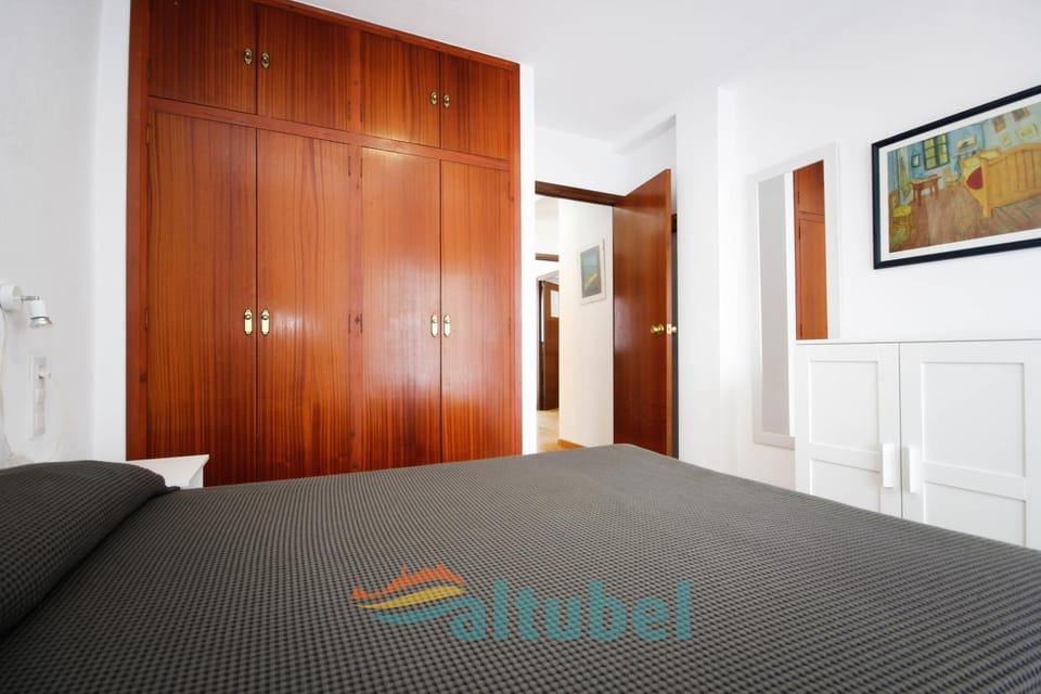Bed, Bedroom, wardrobe