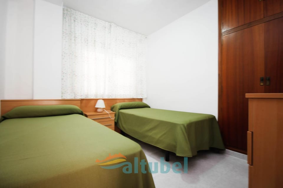 Coliseum Apartment in Peniscola