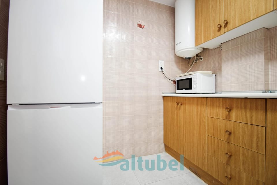 Coliseum Apartment in Peniscola