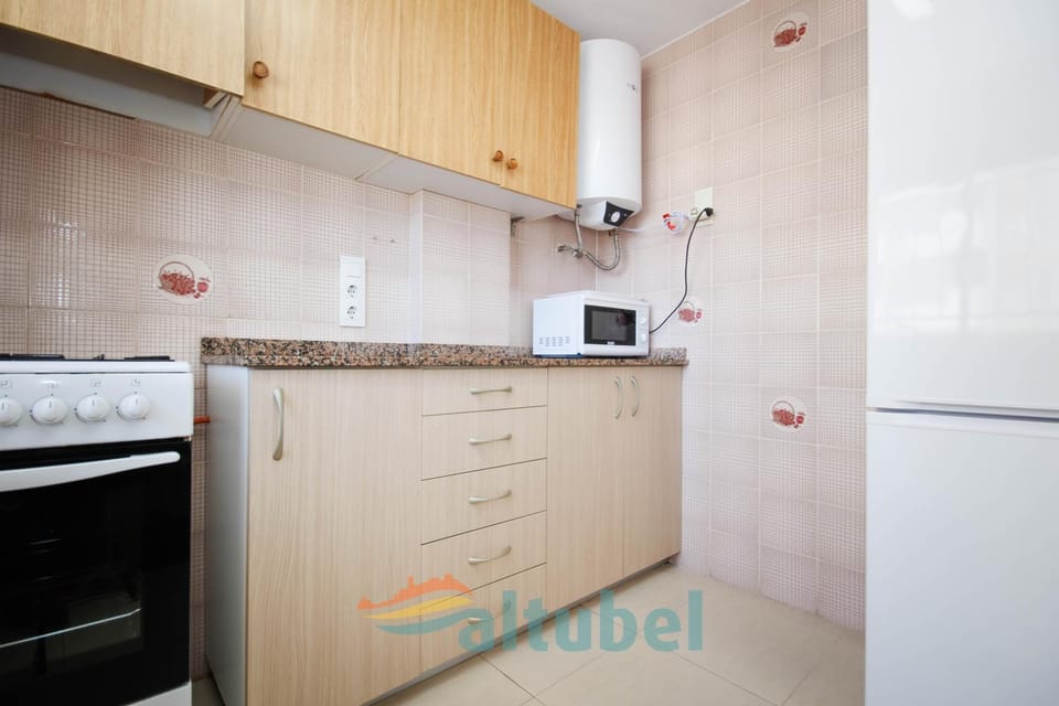 Coliseum Apartment in Peniscola