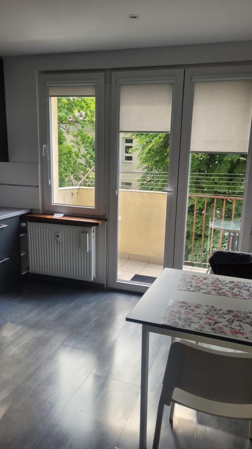 Balcony/Terrace, Dining area, kitchen