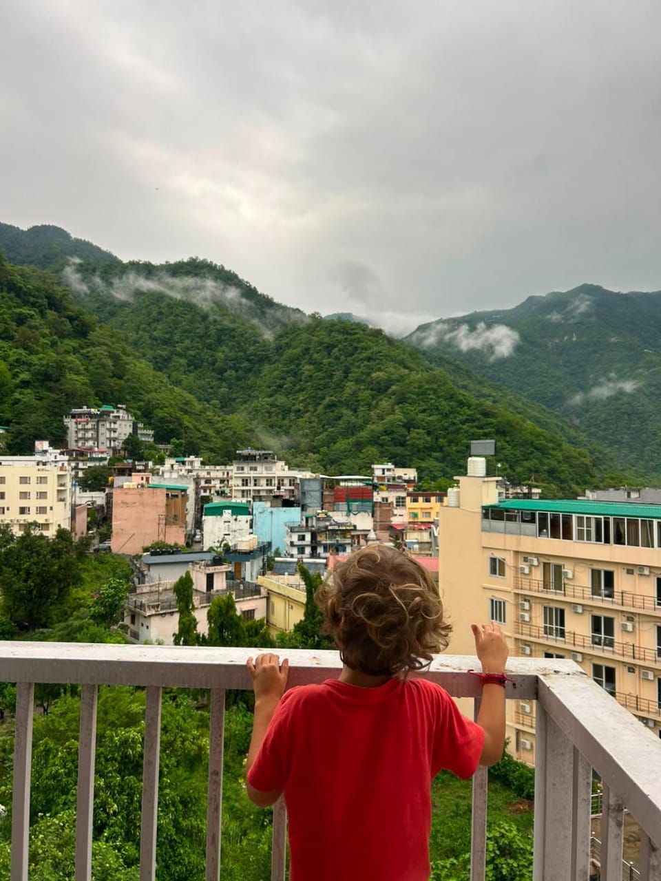 Mountain view