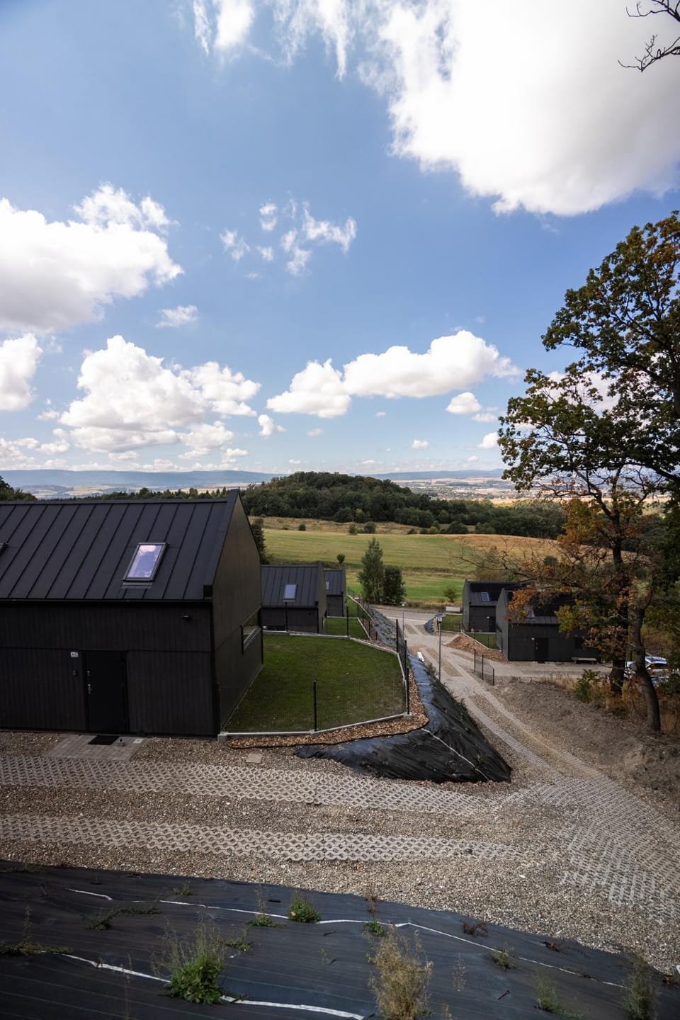 Kukułka Resort Nature lodge in Lower Silesian Voivodeship