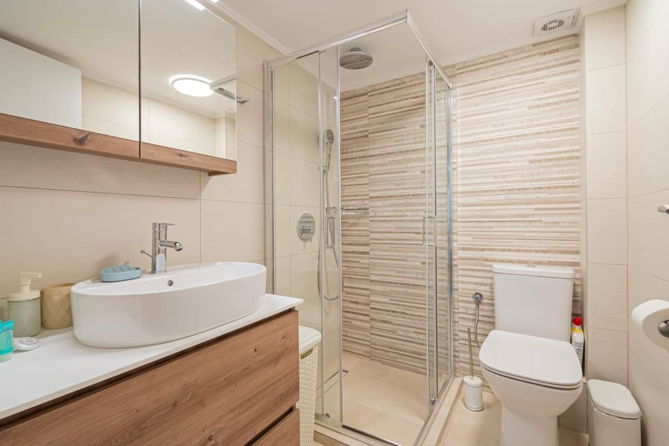 Thanos and Sofia by RentalsPro - Dionisou Halkidiki Apartment in Halkidiki