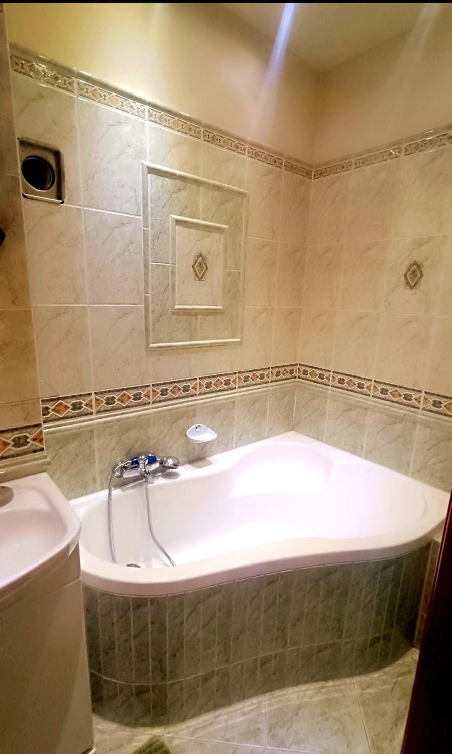 Bathroom, Bath