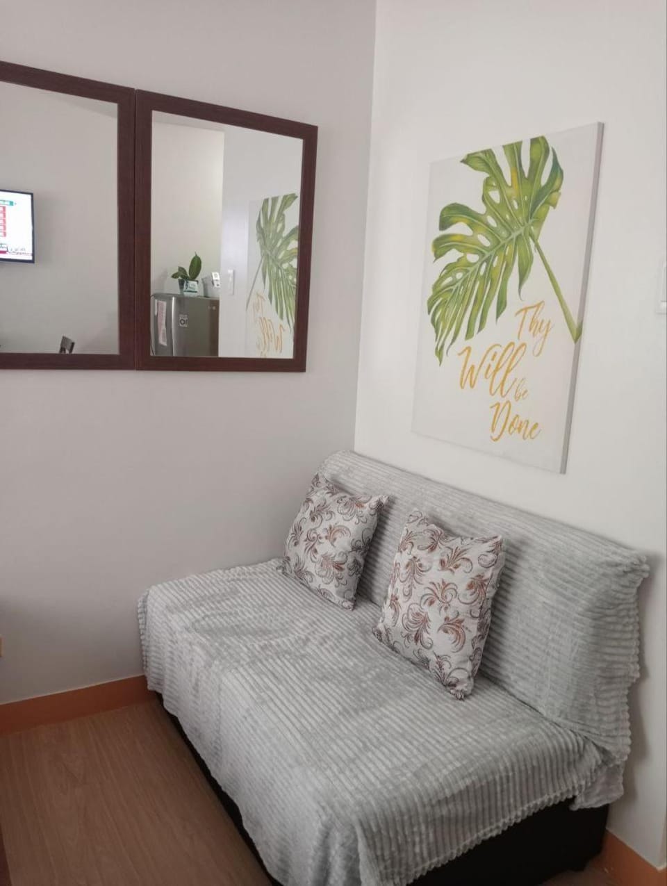 29 Trees Residences Tower 2 Apartment in Quezon City