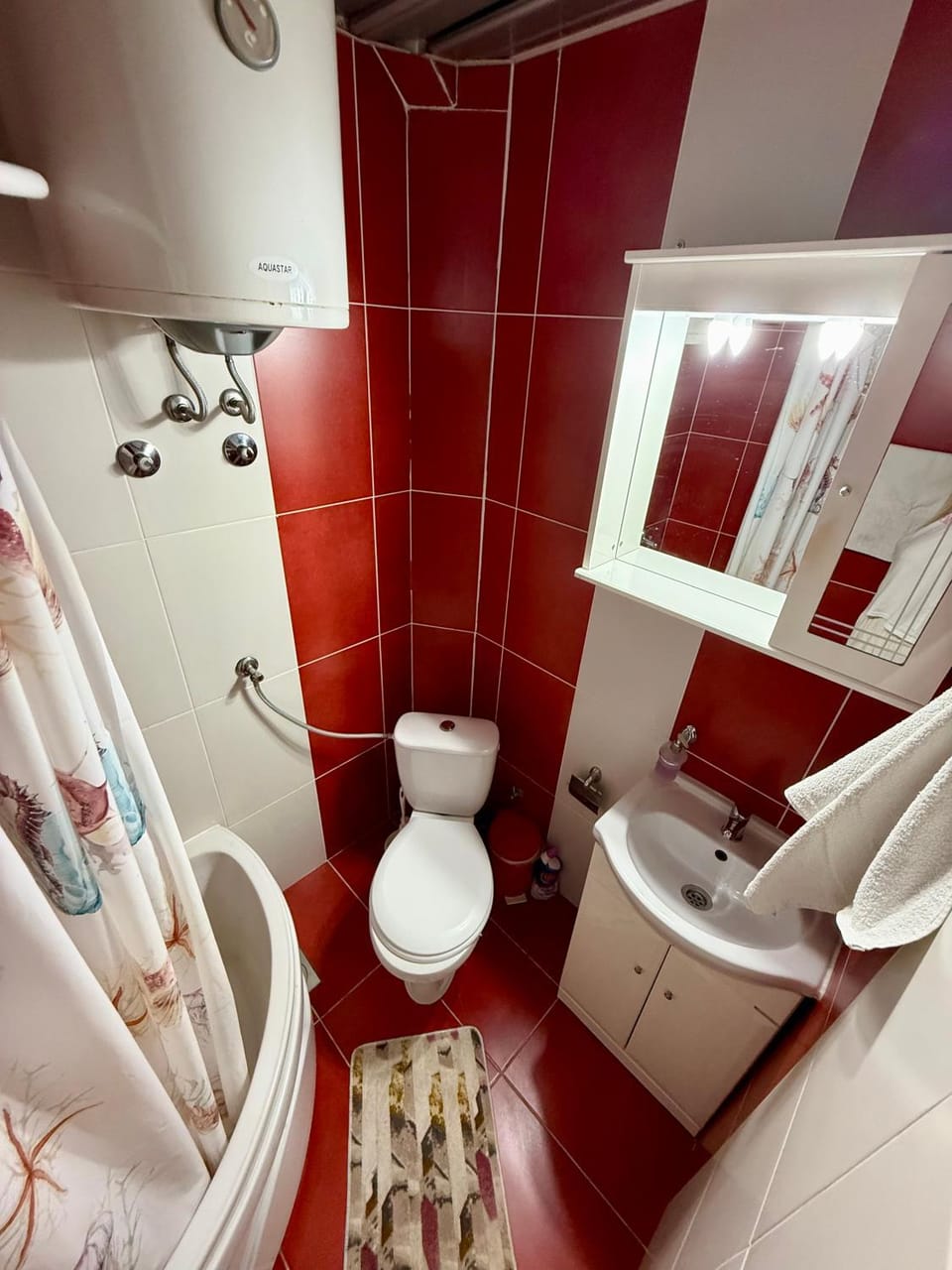 Villa INA Apartment in Budva Municipality
