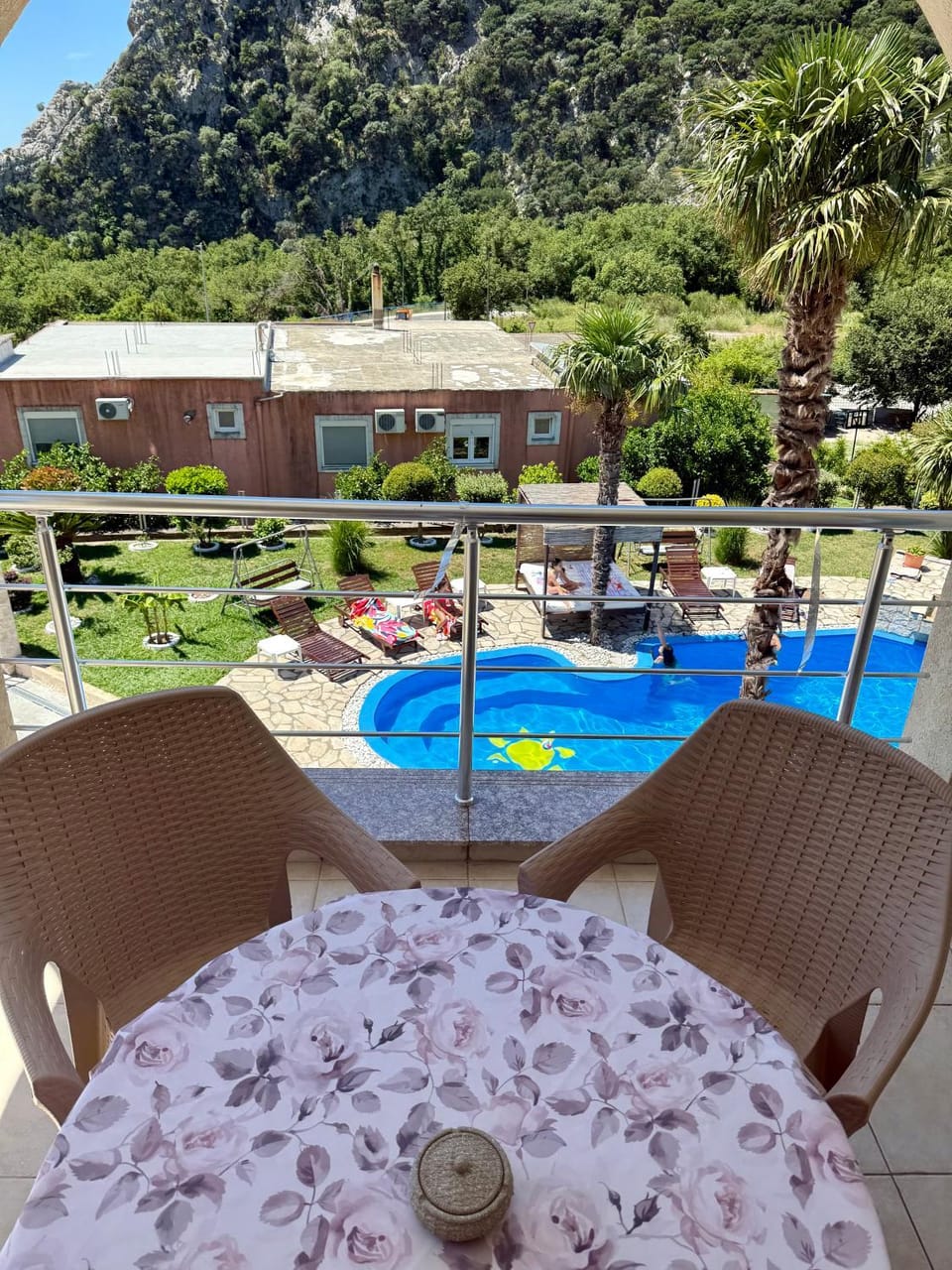 Villa INA Apartment in Budva Municipality