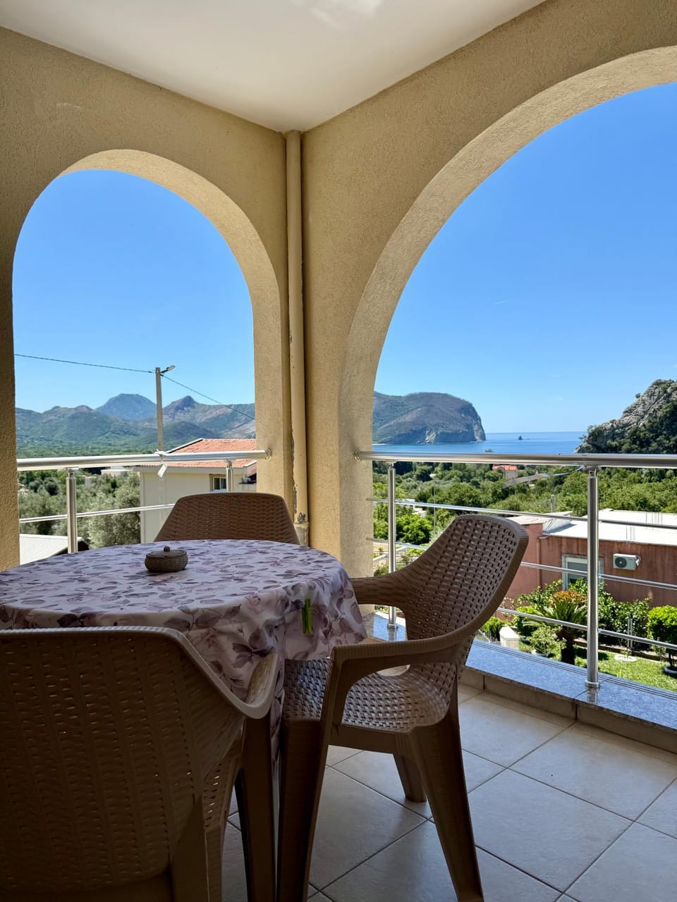 Villa INA Apartment in Budva Municipality