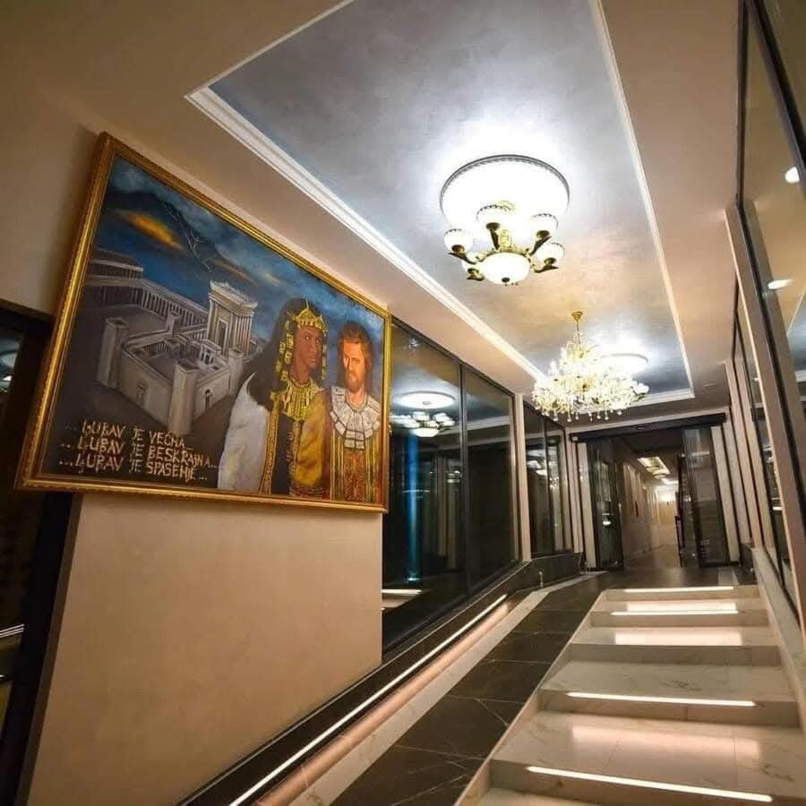 Zlatiborhills Apartman Afrodita 13 Apartment in Zlatibor