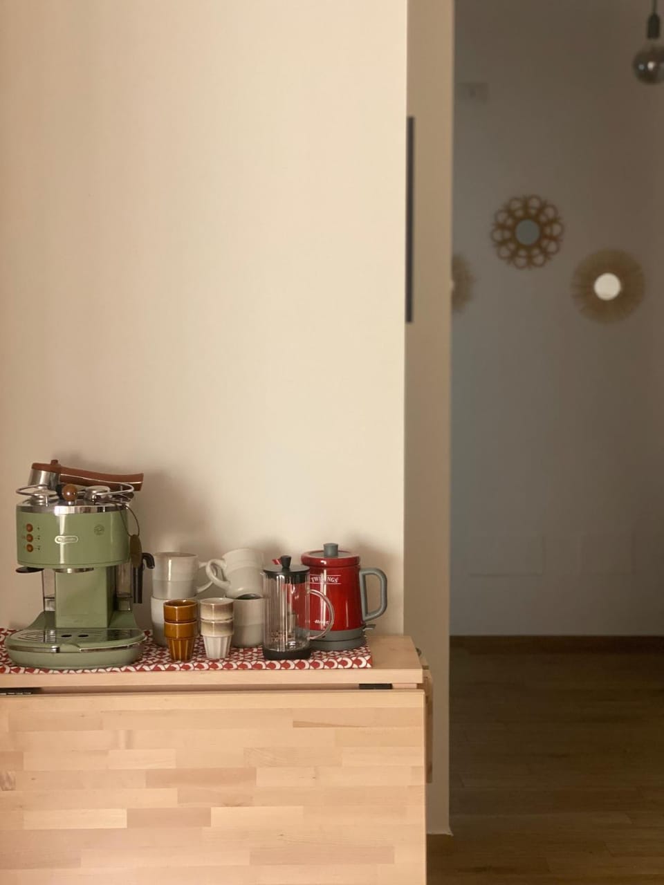 Coffee/tea facilities