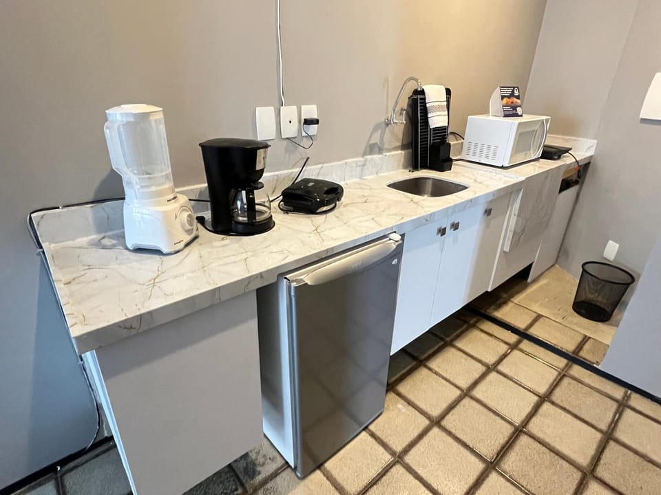 953 Golden flat beira mar 50m2 1 quarto Apartment in Fortaleza