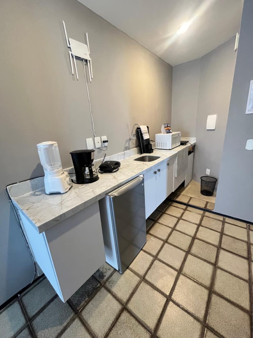 953 Golden flat beira mar 50m2 1 quarto Apartment in Fortaleza